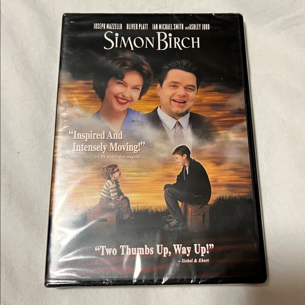 Simon Birch DVD Brand New